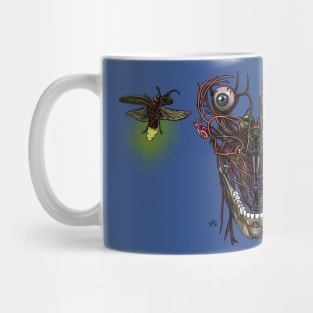 Cranial Nerves & Truncus Cerebri Mug